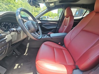 2024 Mazda Mazda3 2.5 S Carbon Edition