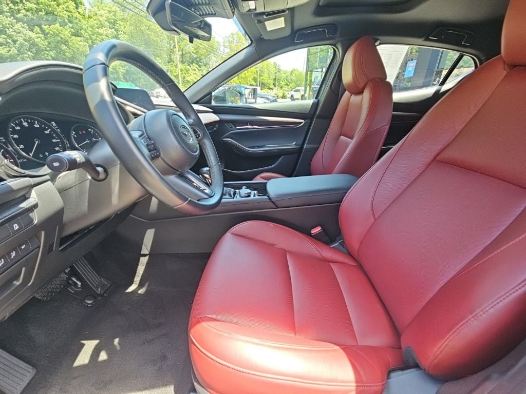 2024 Mazda Mazda3 2.5 S Carbon Edition