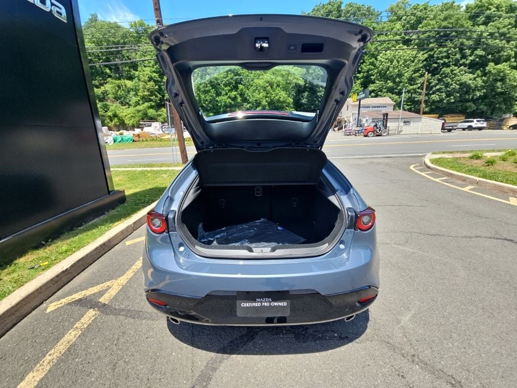 2024 Mazda Mazda3 2.5 S Carbon Edition