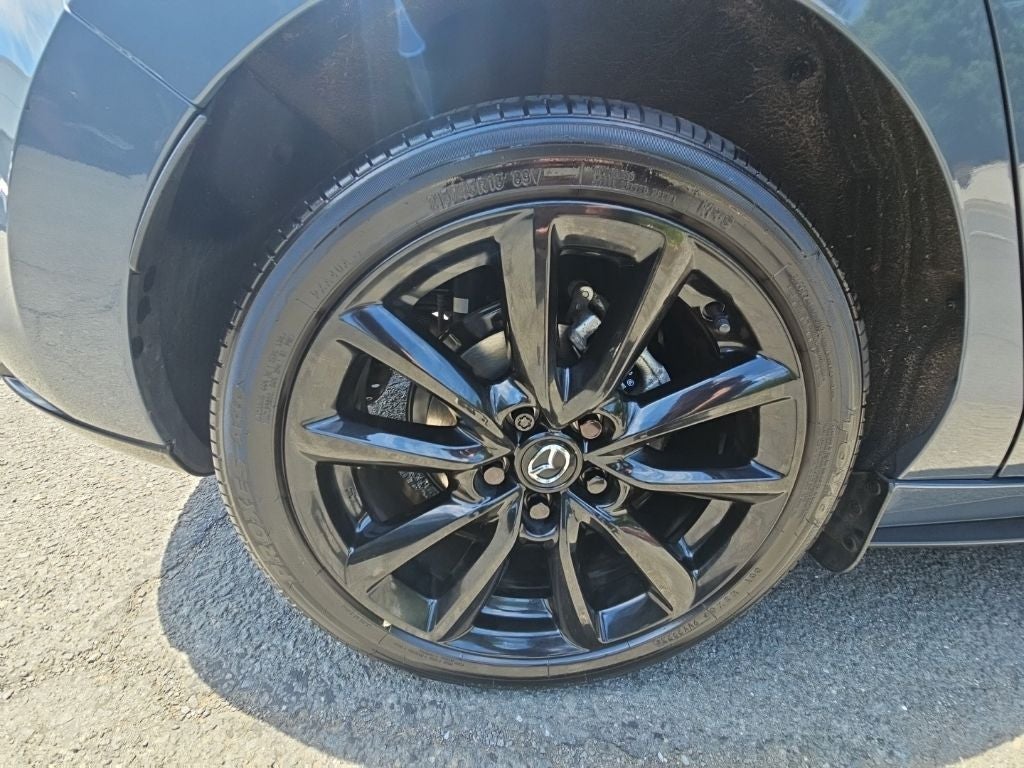 2024 Mazda Mazda3 2.5 S Carbon Edition