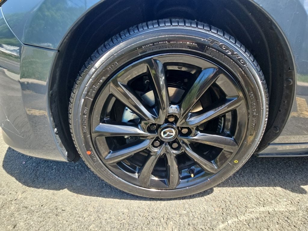 2024 Mazda Mazda3 2.5 S Carbon Edition