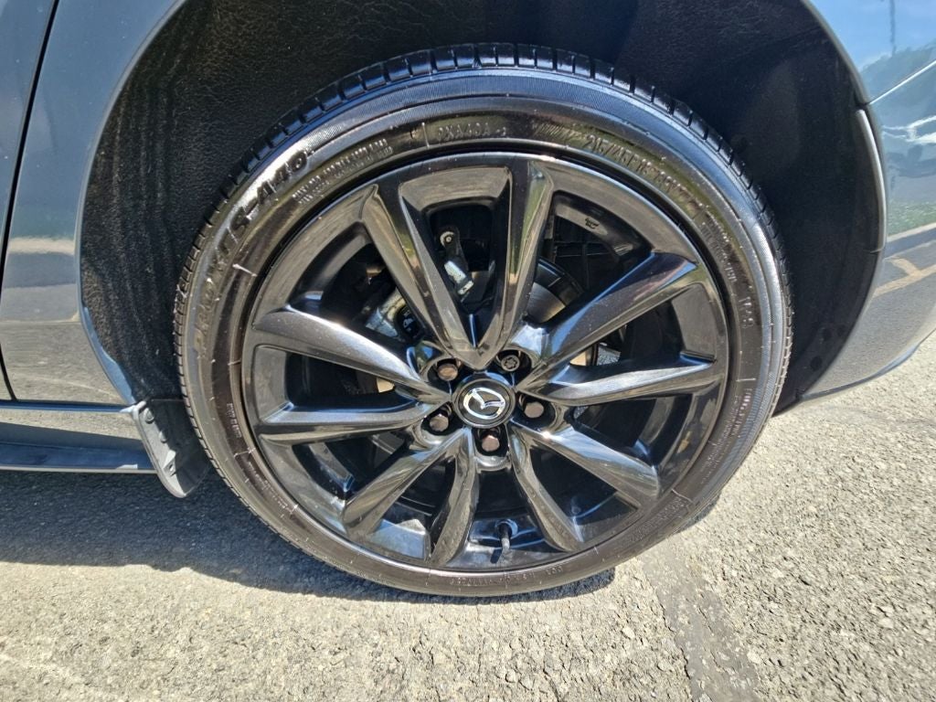2024 Mazda Mazda3 2.5 S Carbon Edition