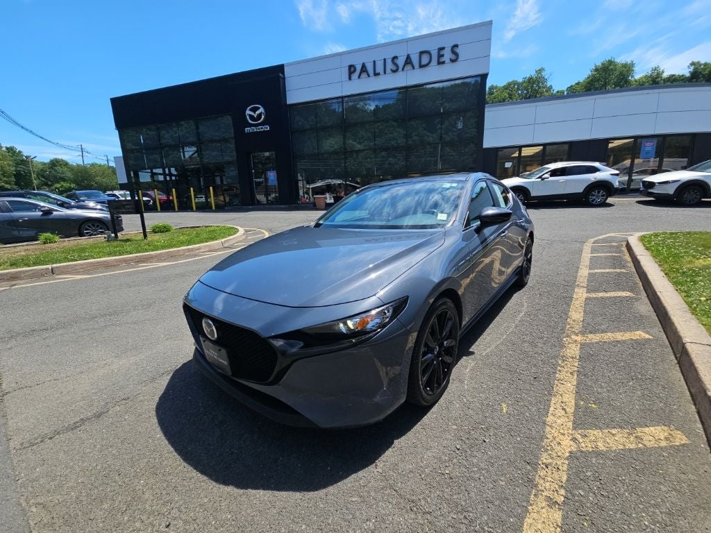 2024 Mazda Mazda3 2.5 S Carbon Edition
