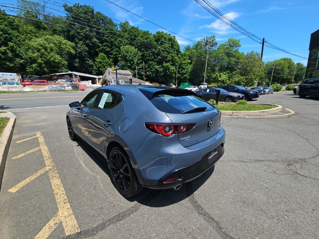 2024 Mazda Mazda3 2.5 S Carbon Edition