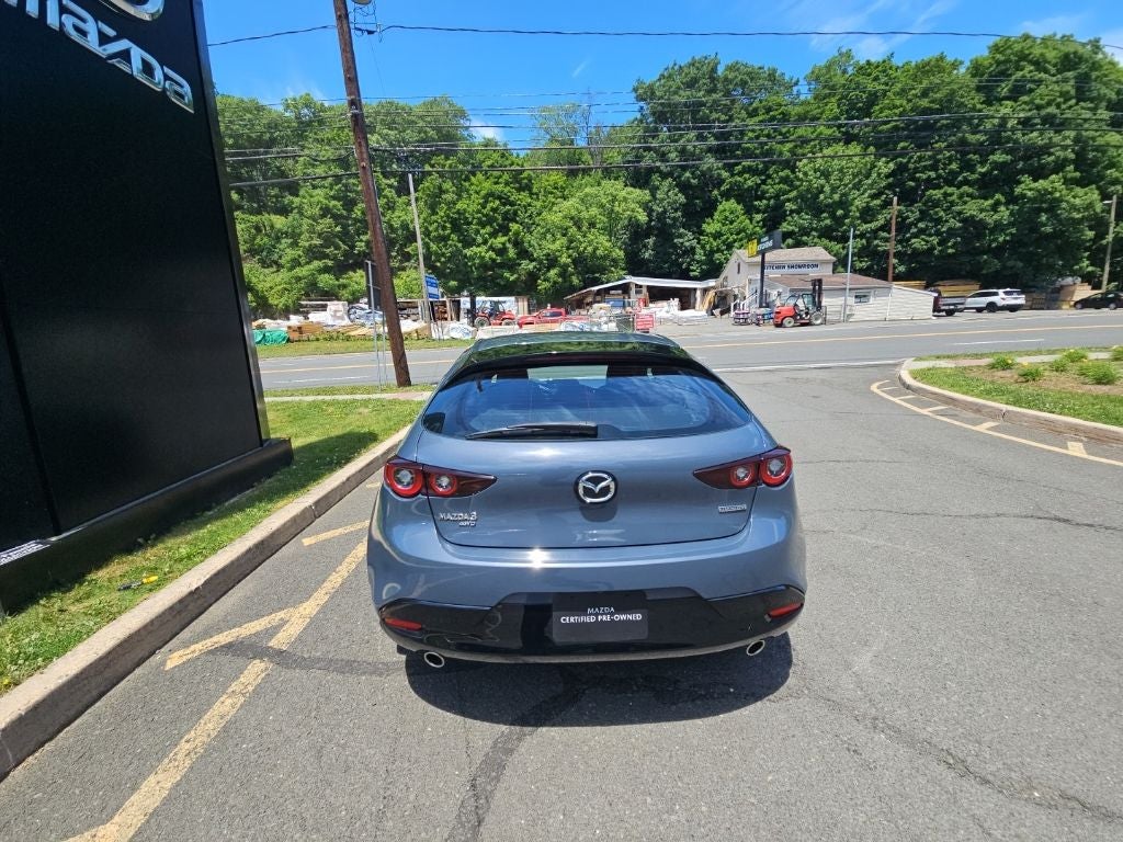 2024 Mazda Mazda3 2.5 S Carbon Edition
