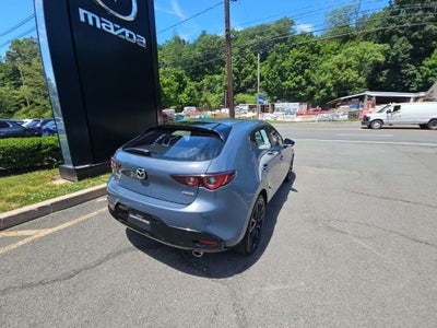 2024 Mazda Mazda3 2.5 S Carbon Edition