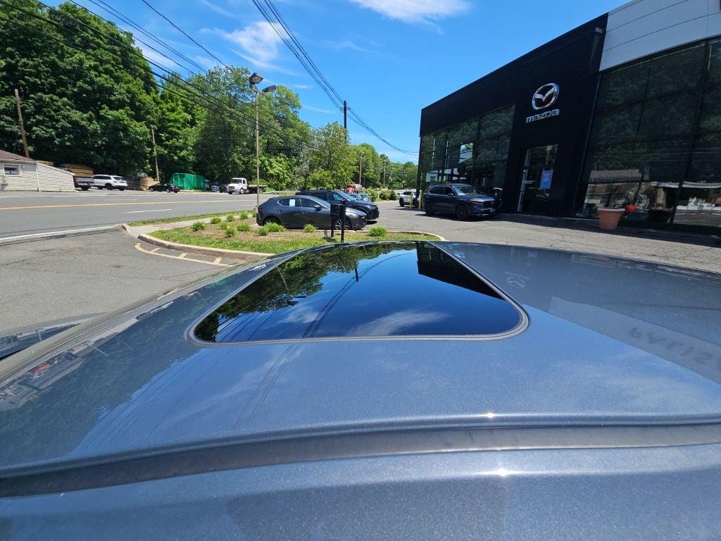 2024 Mazda Mazda3 2.5 S Carbon Edition