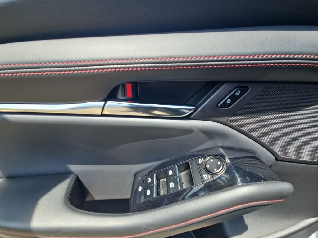 2024 Mazda Mazda3 2.5 S Carbon Edition
