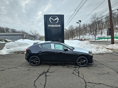 2026 Mazda Mazda3 2.5 Turbo Premium Plus