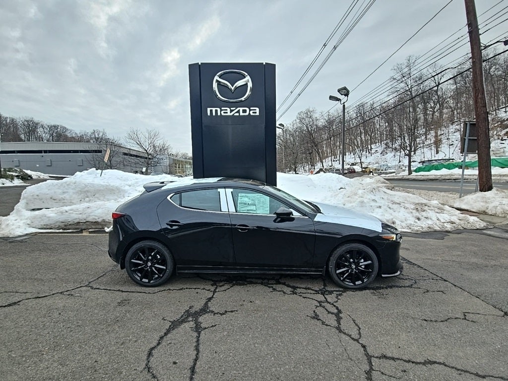 2026 Mazda Mazda3 2.5 Turbo Premium Plus