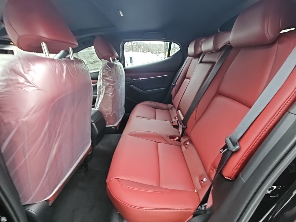 2026 Mazda Mazda3 2.5 Turbo Premium Plus