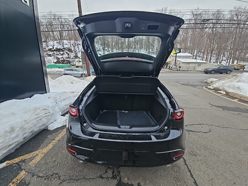 2026 Mazda Mazda3 2.5 Turbo Premium Plus