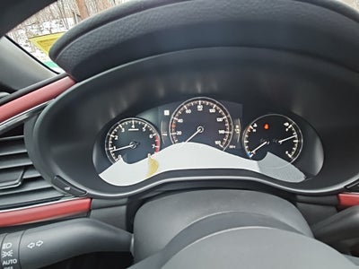 2026 Mazda Mazda3 2.5 Turbo Premium Plus