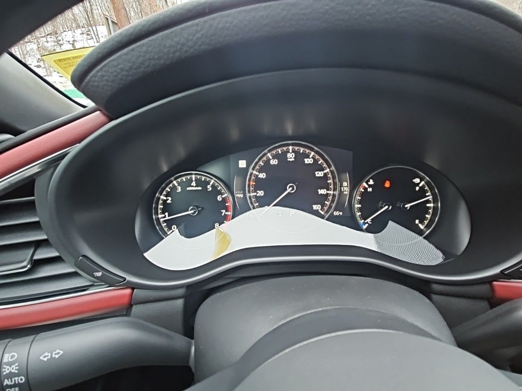 2026 Mazda Mazda3 2.5 Turbo Premium Plus