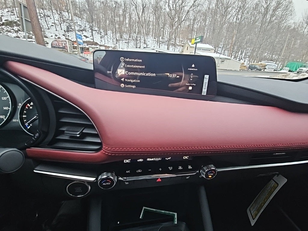 2026 Mazda Mazda3 2.5 Turbo Premium Plus