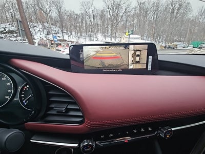 2026 Mazda Mazda3 2.5 Turbo Premium Plus