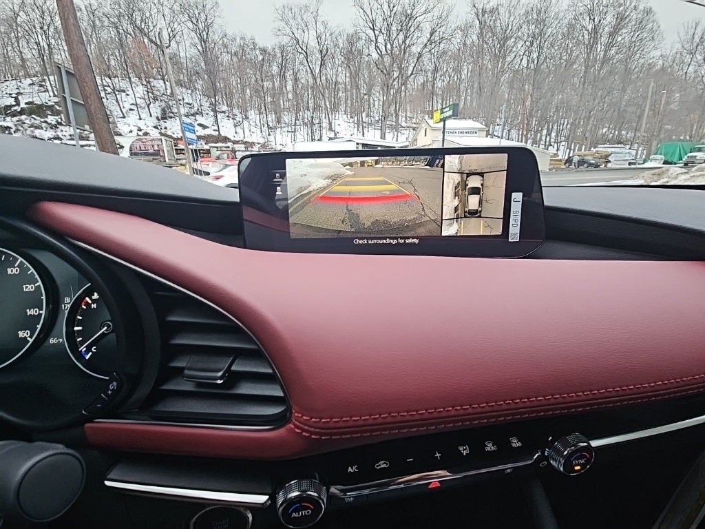 2026 Mazda Mazda3 2.5 Turbo Premium Plus