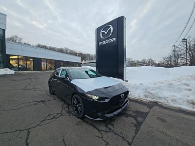 2026 Mazda Mazda3 2.5 Turbo Premium Plus