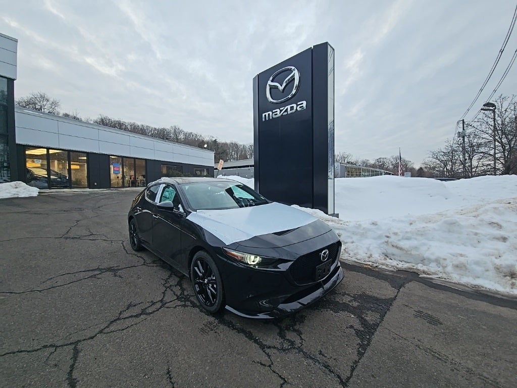 2026 Mazda Mazda3 2.5 Turbo Premium Plus