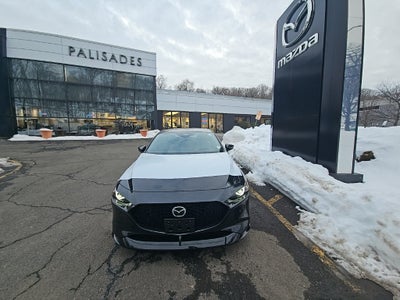 2026 Mazda Mazda3 2.5 Turbo Premium Plus