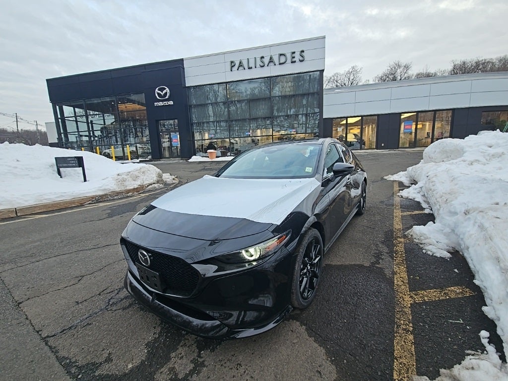 2026 Mazda Mazda3 2.5 Turbo Premium Plus