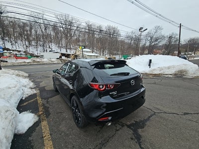 2026 Mazda Mazda3 2.5 Turbo Premium Plus