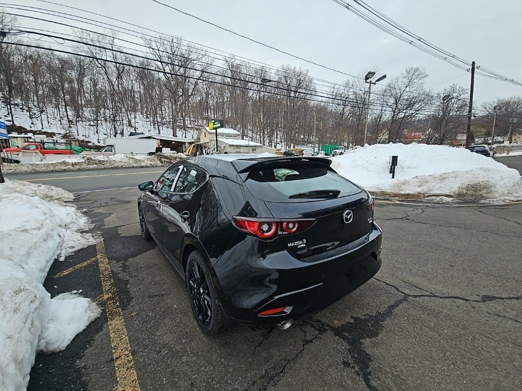 2026 Mazda Mazda3 2.5 Turbo Premium Plus