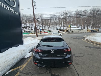 2026 Mazda Mazda3 2.5 Turbo Premium Plus