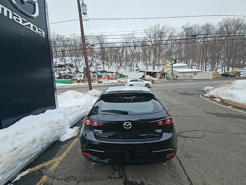 2026 Mazda Mazda3 2.5 Turbo Premium Plus
