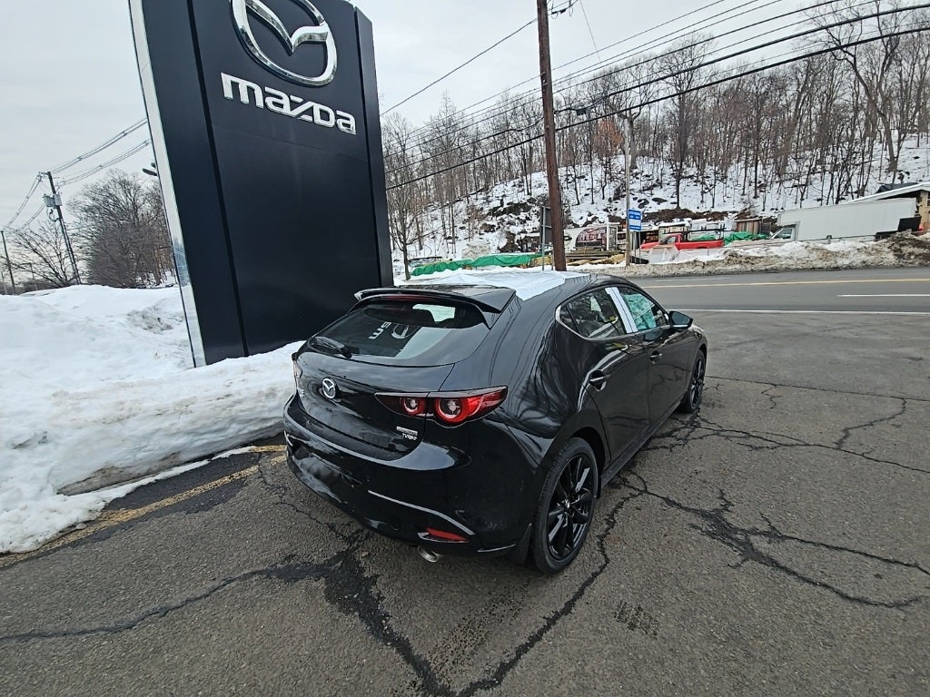 2026 Mazda Mazda3 2.5 Turbo Premium Plus