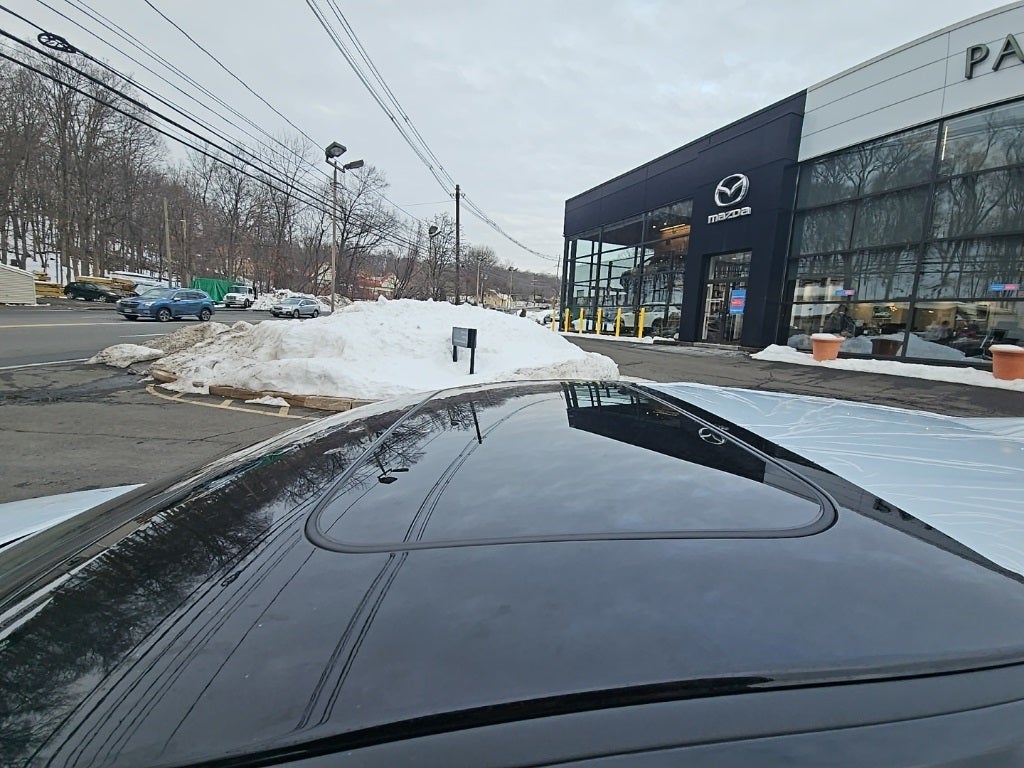 2026 Mazda Mazda3 2.5 Turbo Premium Plus