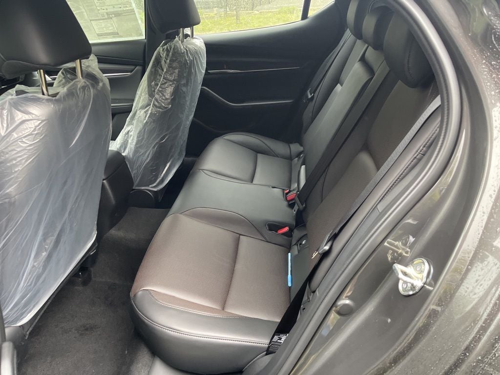 2026 Mazda Mazda3 2.5 Turbo Premium Plus