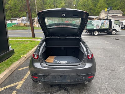 2026 Mazda Mazda3 2.5 Turbo Premium Plus