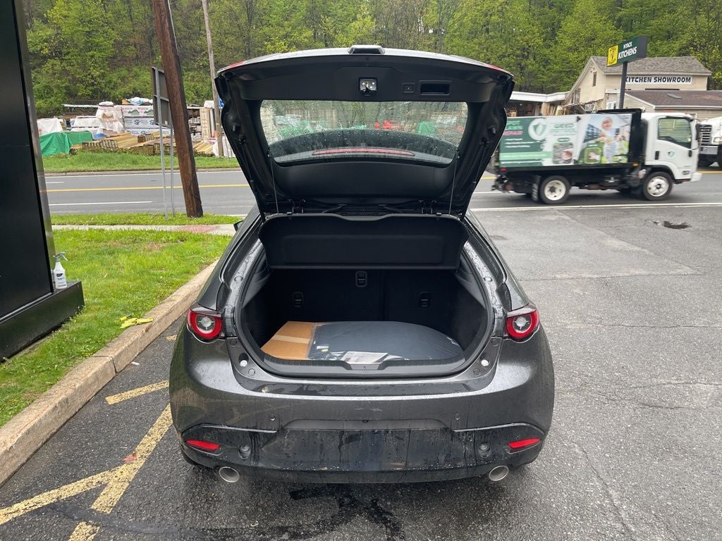 2026 Mazda Mazda3 2.5 Turbo Premium Plus