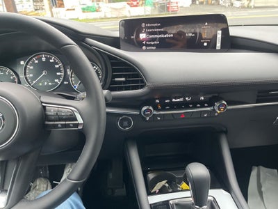2026 Mazda Mazda3 2.5 Turbo Premium Plus