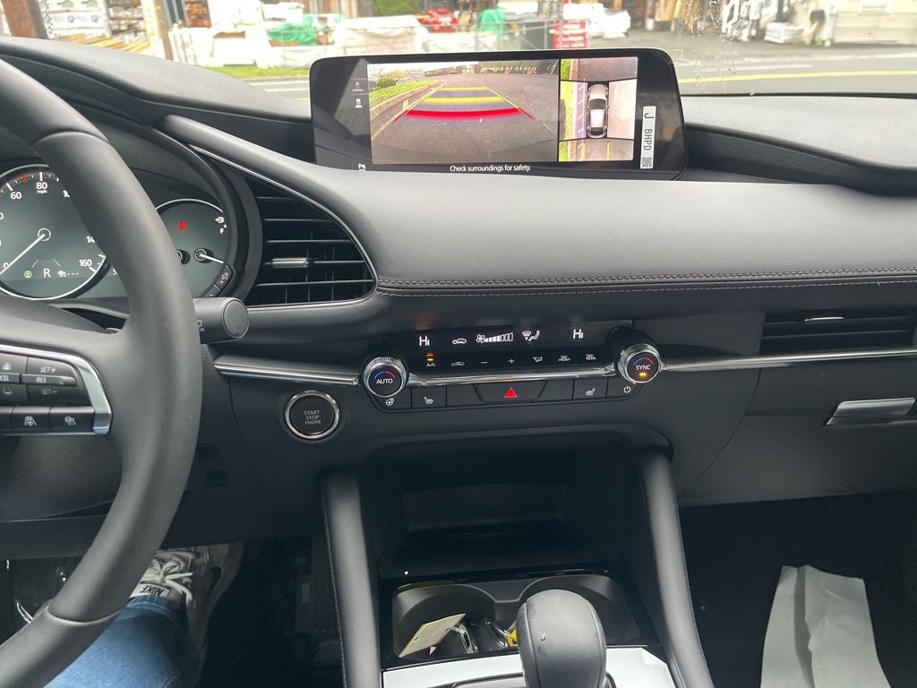 2026 Mazda Mazda3 2.5 Turbo Premium Plus