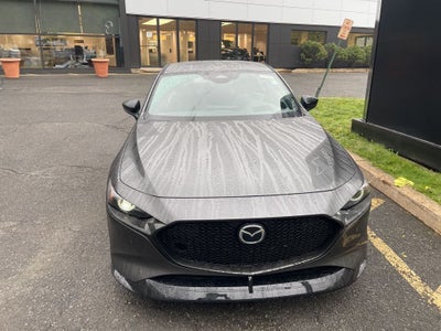 2026 Mazda Mazda3 2.5 Turbo Premium Plus