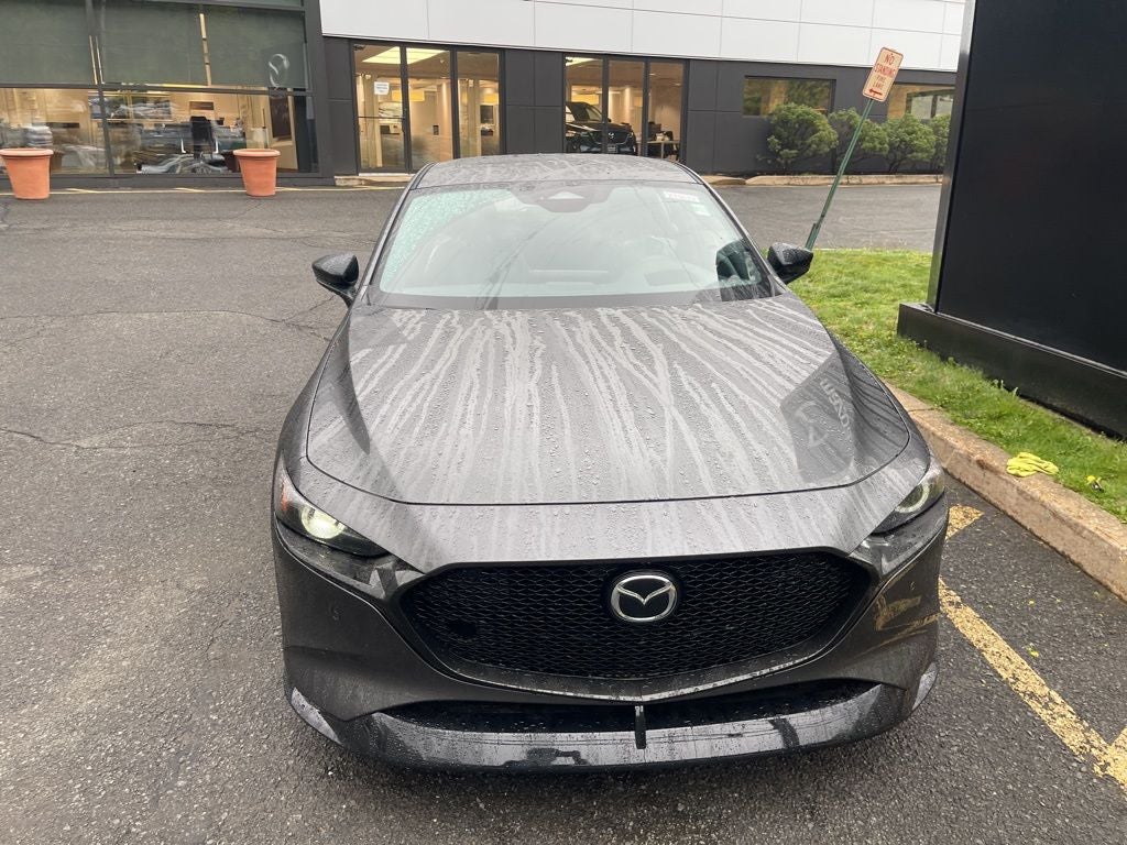 2026 Mazda Mazda3 2.5 Turbo Premium Plus
