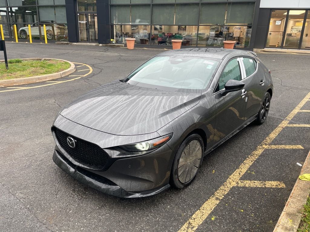 2026 Mazda Mazda3 2.5 Turbo Premium Plus