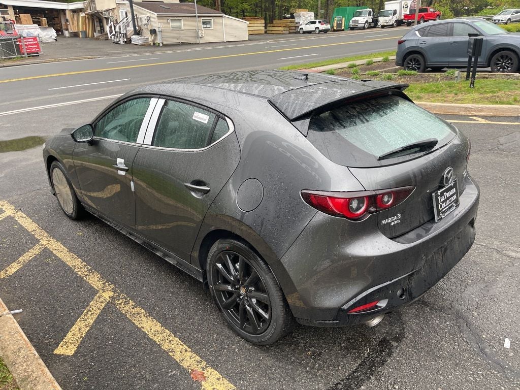 2026 Mazda Mazda3 2.5 Turbo Premium Plus