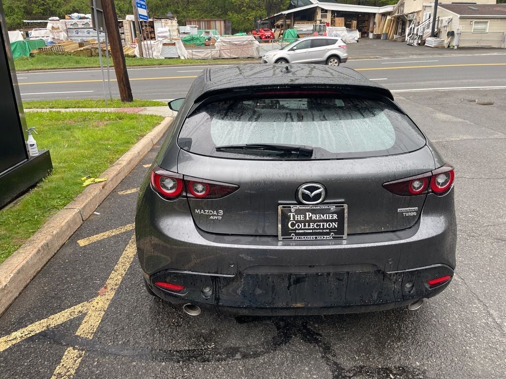 2026 Mazda Mazda3 2.5 Turbo Premium Plus