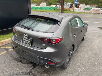 2026 Mazda Mazda3 2.5 Turbo Premium Plus