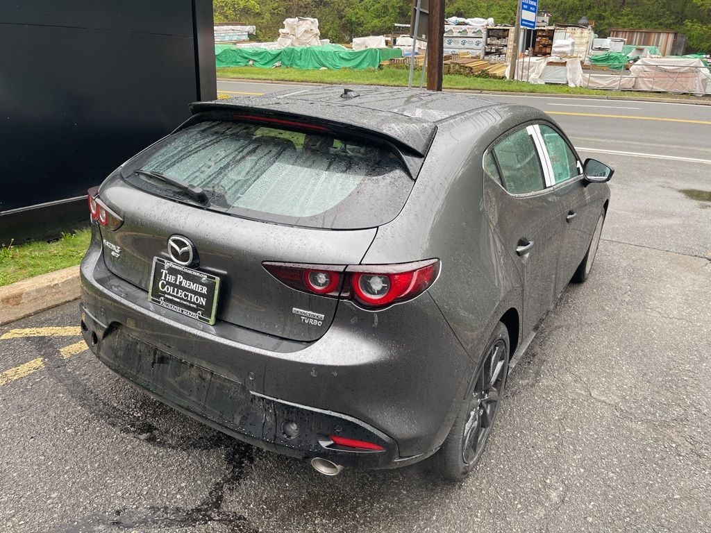 2026 Mazda Mazda3 2.5 Turbo Premium Plus