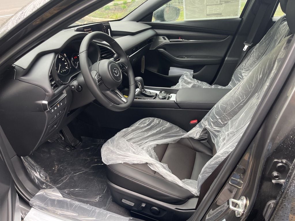 2026 Mazda Mazda3 2.5 Turbo Premium Plus