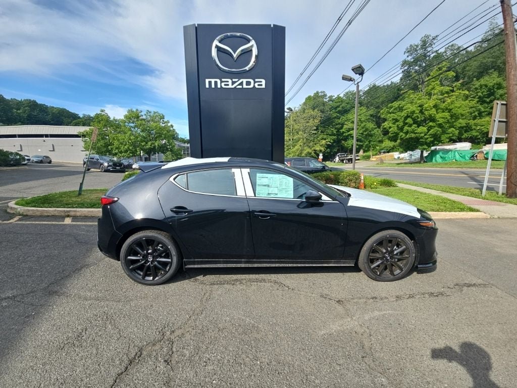 2026 Mazda Mazda3 2.5 Turbo Premium Plus