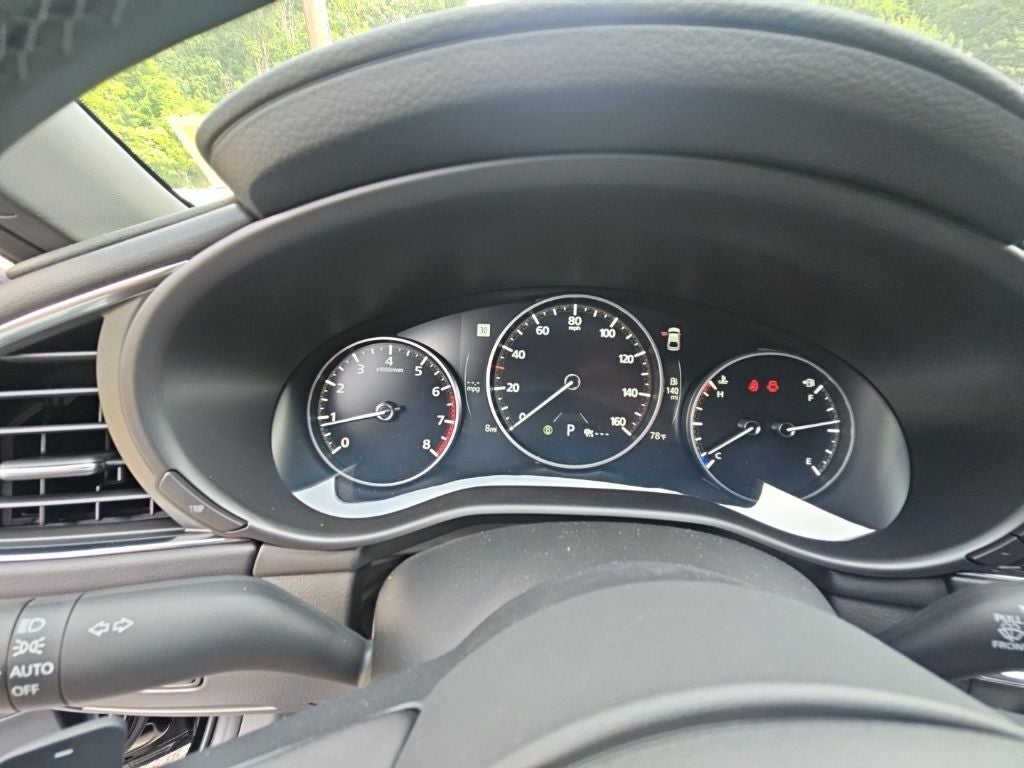 2026 Mazda Mazda3 2.5 Turbo Premium Plus