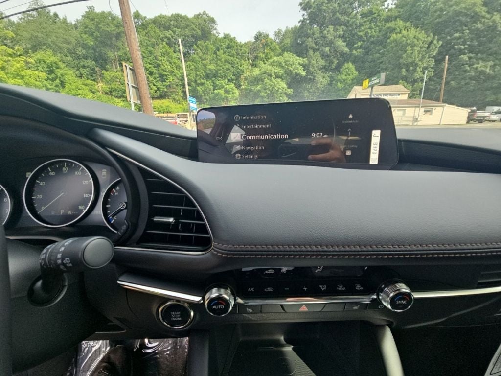 2026 Mazda Mazda3 2.5 Turbo Premium Plus