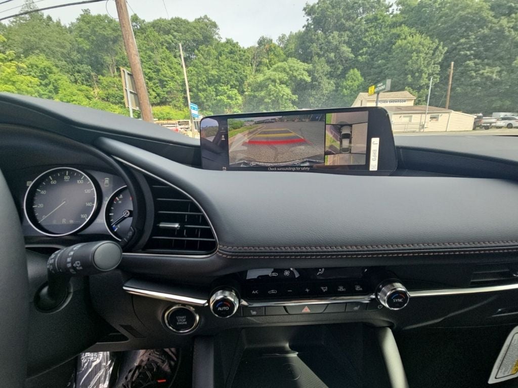 2026 Mazda Mazda3 2.5 Turbo Premium Plus
