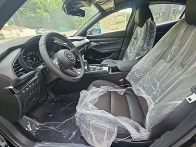 2026 Mazda Mazda3 2.5 Turbo Premium Plus