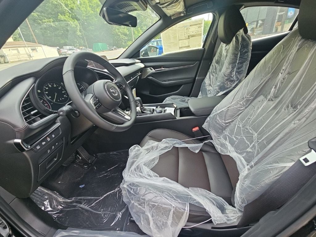 2026 Mazda Mazda3 2.5 Turbo Premium Plus